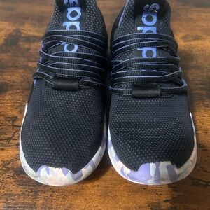 Kids' Lite Racer Adapt 7.0 Slip On Shoe Size 4 Big Girl